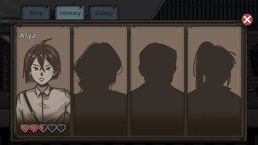 ดาวน์โหลด Pechka เกมเนื้อเรื่องสุดซึ้ง สัมผัสประวัติศาสตร์อันลึกซึ้ง - Screenshot 6