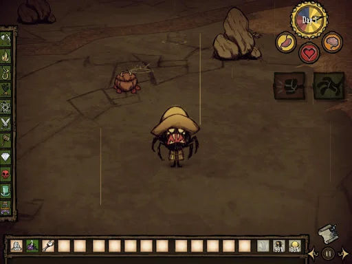 ดาวน์โหลด Don’t Starve: Pocket Edition ล่าสุด – เกมเอาชีวิตรอดสุดฮิตบนมือถือ - Screenshot 6