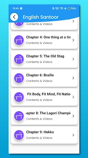 ดาวน์โหลด Class 4 All Subjects Guide ล่าสุด – คู่มือการเรียนครบทุกวิชาฟรี - Screenshot 11