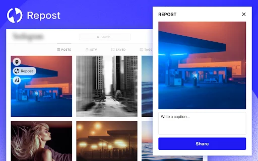 ดาวน์โหลด Instagram ยอดฮิต – บันทึกวิดีโอ Reels และ Story ได้ฟรี - Screenshot 4