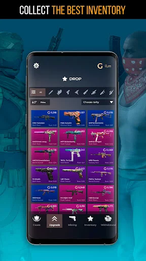 ดาวน์โหลด Standon 2 Case Simulator ล่าสุด – เปิดกล่องสกินปืนฟรี - Screenshot 12