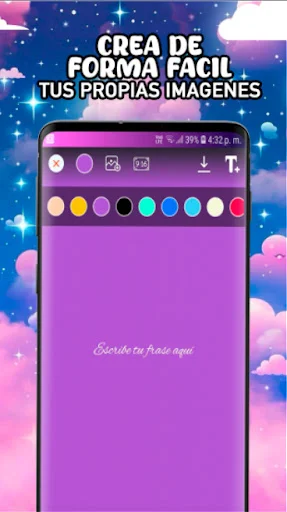 ดาวน์โหลด Frases de Mejores Amigas ฟรี – แคปชั่นมิตรภาพซึ้งๆ สำหรับเพื่อนรัก - Screenshot 13