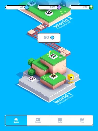 ดาวน์โหลด Fancade: รวมมินิเกมกว่า 100 เกม เล่นออฟไลน์และสร้างเกมเองฟรี - Screenshot 14