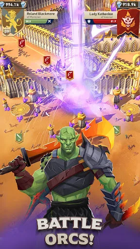 ดาวน์โหลด Kingdom Maker ล่าสุด – เกมวางแผนกลยุทธ์สร้างอาณาจักรและมังกรฟรี - Screenshot 5