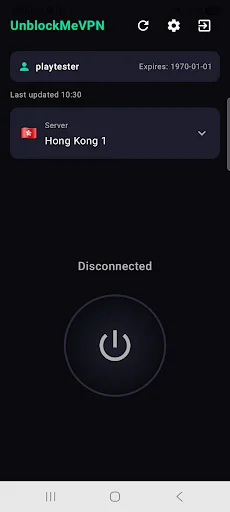 ดาวน์โหลด UnblockMeVPN ล่าสุด – VPN ความเร็วสูง ปลอดภัย ฟรี - Screenshot 7