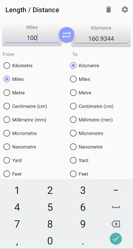 ดาวน์โหลด Unit Converter Pro ล่าสุด – แอปแปลงหน่วยครบวงจรฟรี - Screenshot 3