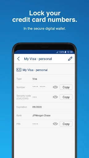 ดาวน์โหลด Sticky Password Manager ล่าสุด – จัดการรหัสผ่านปลอดภัยฟรี - Screenshot 7