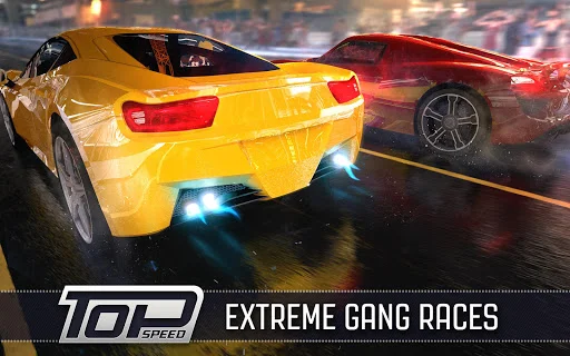 ดาวน์โหลด TopSpeed: Drag & Fast Racing ล่าสุด – เกมแข่งรถสุดมันส์บนมือถือ - Screenshot 14
