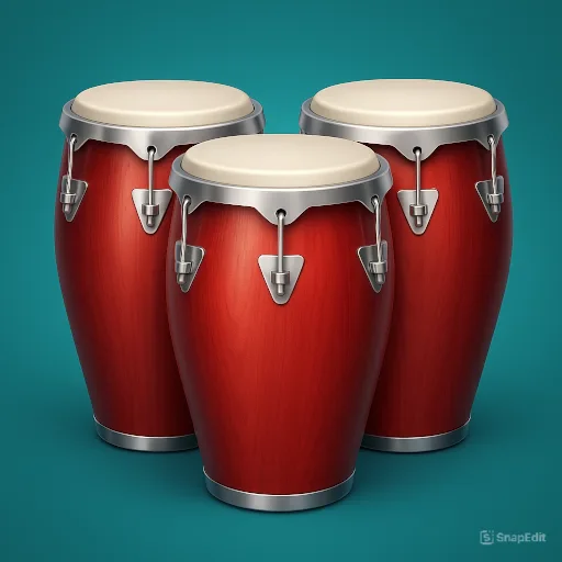 ดาวน์โหลด Percussion instruments: drums ล่าสุด – สนุกกับกลองเสมือนจริงฟรี