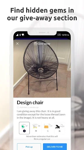 ดาวน์โหลด Tiptapp – แอพช่วยขนย้ายและกำจัดขยะมืออาชีพ ใช้งานง่าย - Screenshot 5