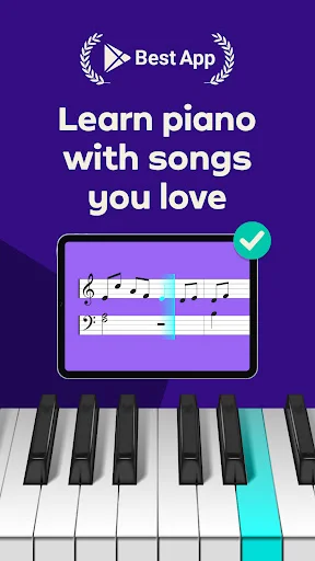 ดาวน์โหลด Simply Piano ล่าสุด – เรียนเปียโนด้วยตัวเองง่ายๆ ได้ที่บ้าน - Screenshot 7