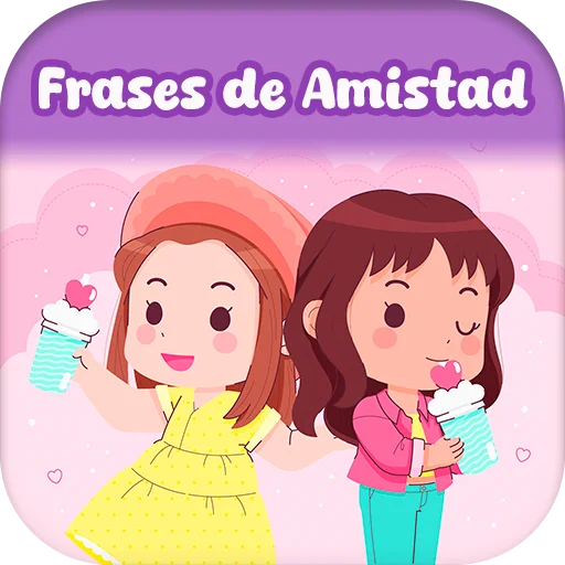 ดาวน์โหลด Frases de Mejores Amigas ฟรี – แคปชั่นมิตรภาพซึ้งๆ สำหรับเพื่อนรัก