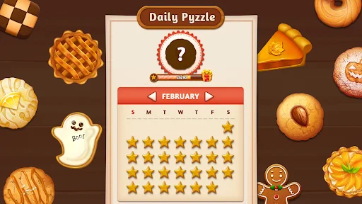 ดาวน์โหลด Word Cookies! ล่าสุด – เกมฝึกสมองและสะกดคำฟรี - Screenshot 6